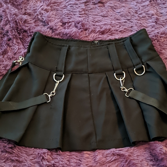 Mini Skirt Bondage Mini Skirt Bondage